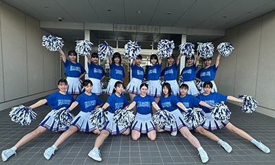 群馬県立前橋商業高等学校 ダンス同好会