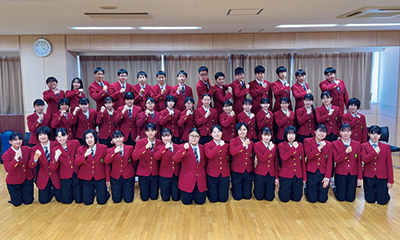 前橋商業高等学校 吹奏楽部