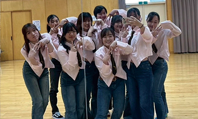育英大学・育英短期大学 ダンス部
